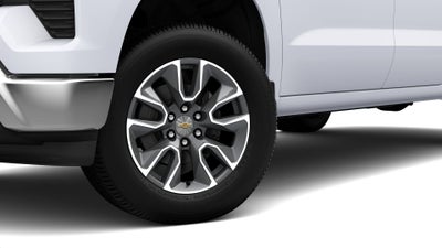 2026 Chevrolet Silverado 1500 Crew Cab Short Box 2-Wheel Drive LT