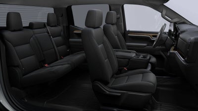 2026 Chevrolet Silverado 1500 Crew Cab Short Box 2-Wheel Drive LT