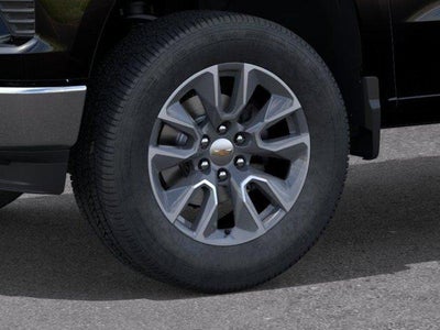 2026 Chevrolet Silverado 1500 Crew Cab Short Box 2-Wheel Drive LT