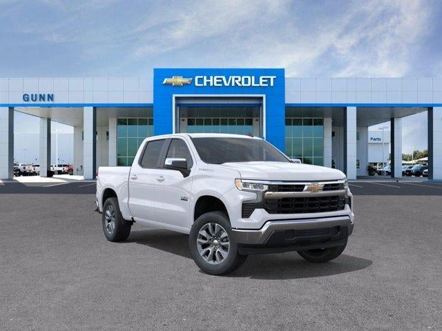 2026 Chevrolet Silverado 1500 Crew Cab Short Box 2-Wheel Drive LT
