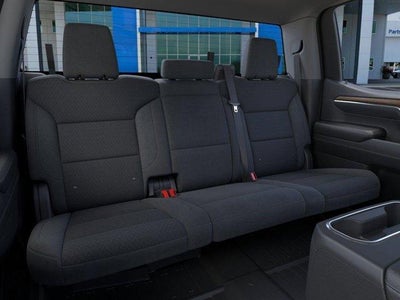 2026 Chevrolet Silverado 1500 Crew Cab Short Box 2-Wheel Drive LT