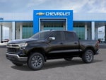 2026 Chevrolet Silverado 1500 Crew Cab Short Box 2-Wheel Drive LT