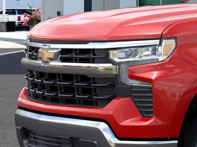 2026 Chevrolet Silverado 1500 Crew Cab Short Box 2-Wheel Drive LT