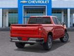 2026 Chevrolet Silverado 1500 Crew Cab Short Box 2-Wheel Drive LT