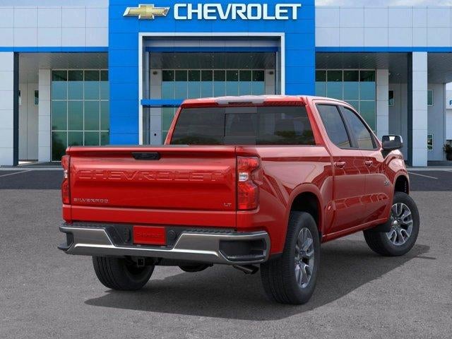 2026 Chevrolet Silverado 1500 Crew Cab Short Box 2-Wheel Drive LT