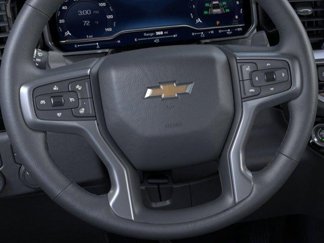2026 Chevrolet Silverado 1500 Crew Cab Short Box 2-Wheel Drive LT