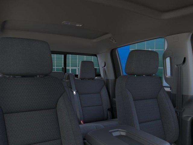 2026 Chevrolet Silverado 1500 Crew Cab Short Box 2-Wheel Drive LT