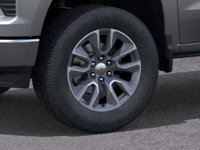 2026 Chevrolet Silverado 1500 Crew Cab Short Box 2-Wheel Drive LT