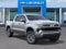 2026 Chevrolet Silverado 1500 Crew Cab Short Box 2-Wheel Drive LT