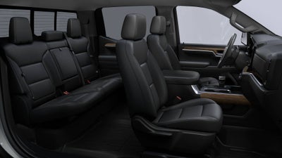 2026 Chevrolet Silverado 1500 Crew Cab Short Box 2-Wheel Drive LT