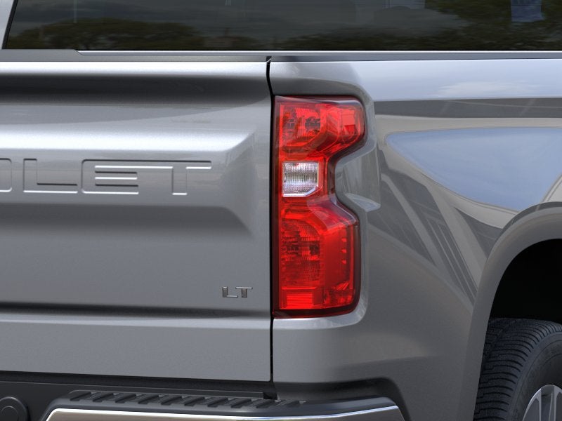 2026 Chevrolet Silverado 1500 Crew Cab Short Box 2-Wheel Drive LT
