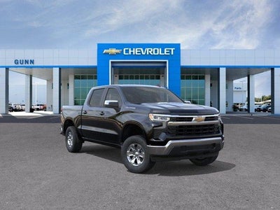 2026 Chevrolet Silverado 1500 Crew Cab Short Box 2-Wheel Drive LT