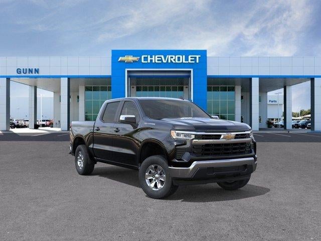 2026 Chevrolet Silverado 1500 Crew Cab Short Box 2-Wheel Drive LT