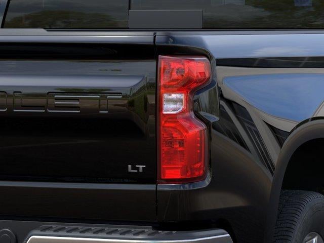 2026 Chevrolet Silverado 1500 Crew Cab Short Box 2-Wheel Drive LT