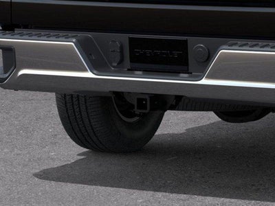 2026 Chevrolet Silverado 1500 Crew Cab Short Box 2-Wheel Drive LT