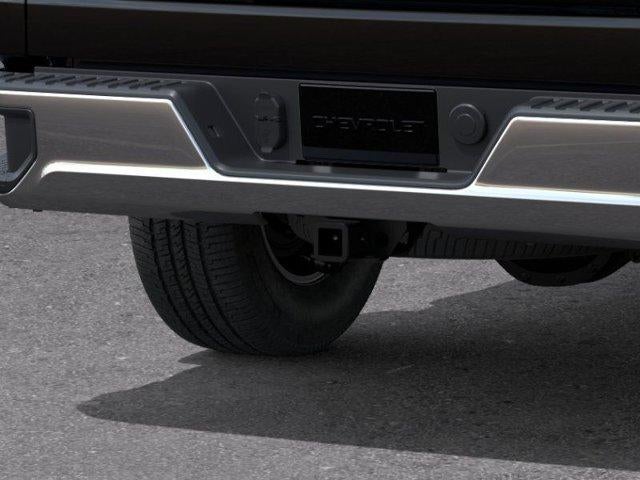 2026 Chevrolet Silverado 1500 Crew Cab Short Box 2-Wheel Drive LT
