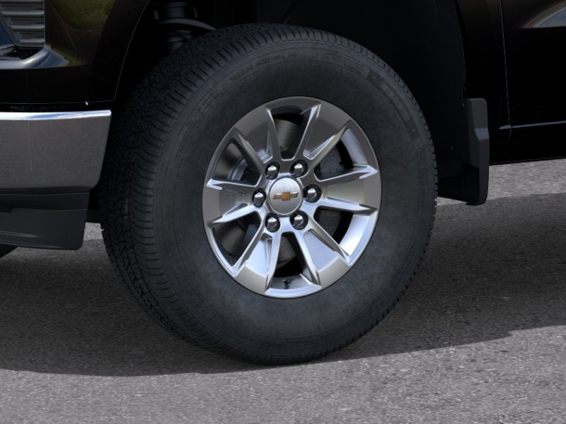 2026 Chevrolet Silverado 1500 Crew Cab Short Box 2-Wheel Drive LT