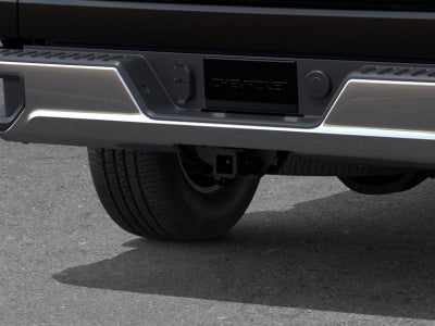 2026 Chevrolet Silverado 1500 Crew Cab Short Box 2-Wheel Drive LT