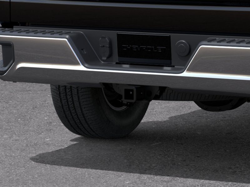 2026 Chevrolet Silverado 1500 Crew Cab Short Box 2-Wheel Drive LT