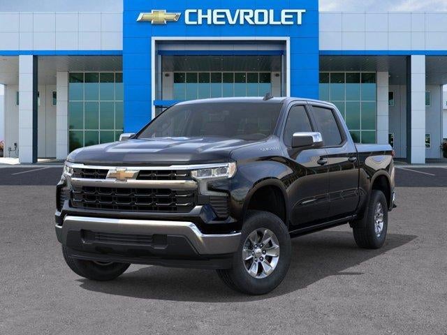 2026 Chevrolet Silverado 1500 Crew Cab Short Box 2-Wheel Drive LT