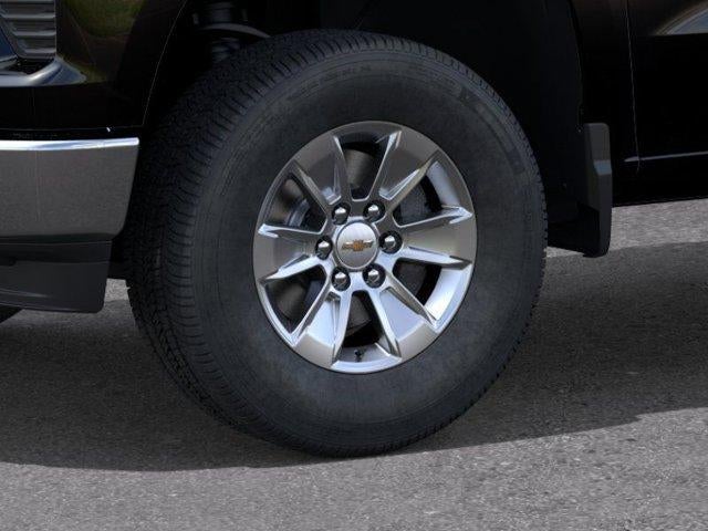 2026 Chevrolet Silverado 1500 Crew Cab Short Box 2-Wheel Drive LT