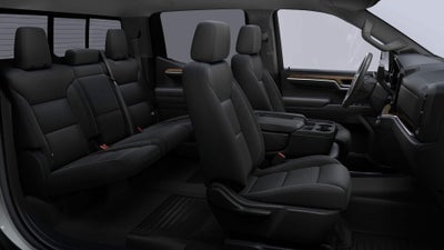 2026 Chevrolet Silverado 1500 Crew Cab Short Box 2-Wheel Drive LT