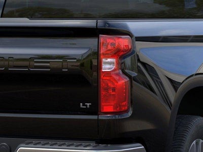 2026 Chevrolet Silverado 1500 Crew Cab Short Box 2-Wheel Drive LT