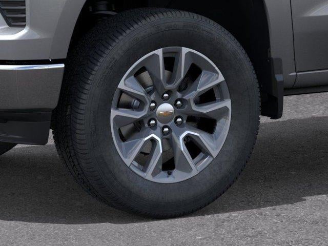 2026 Chevrolet Silverado 1500 Crew Cab Short Box 2-Wheel Drive LT