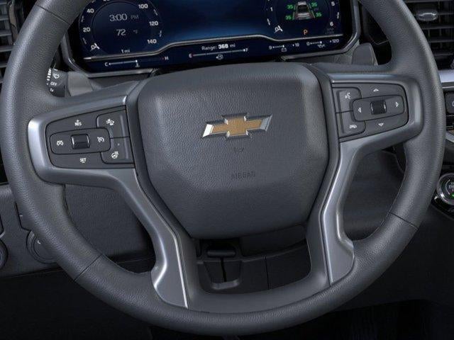 2026 Chevrolet Silverado 1500 Crew Cab Short Box 2-Wheel Drive LT