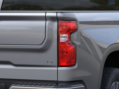 2026 Chevrolet Silverado 1500 Crew Cab Short Box 2-Wheel Drive LT