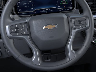 2026 Chevrolet Silverado 1500 Crew Cab Short Box 2-Wheel Drive LT