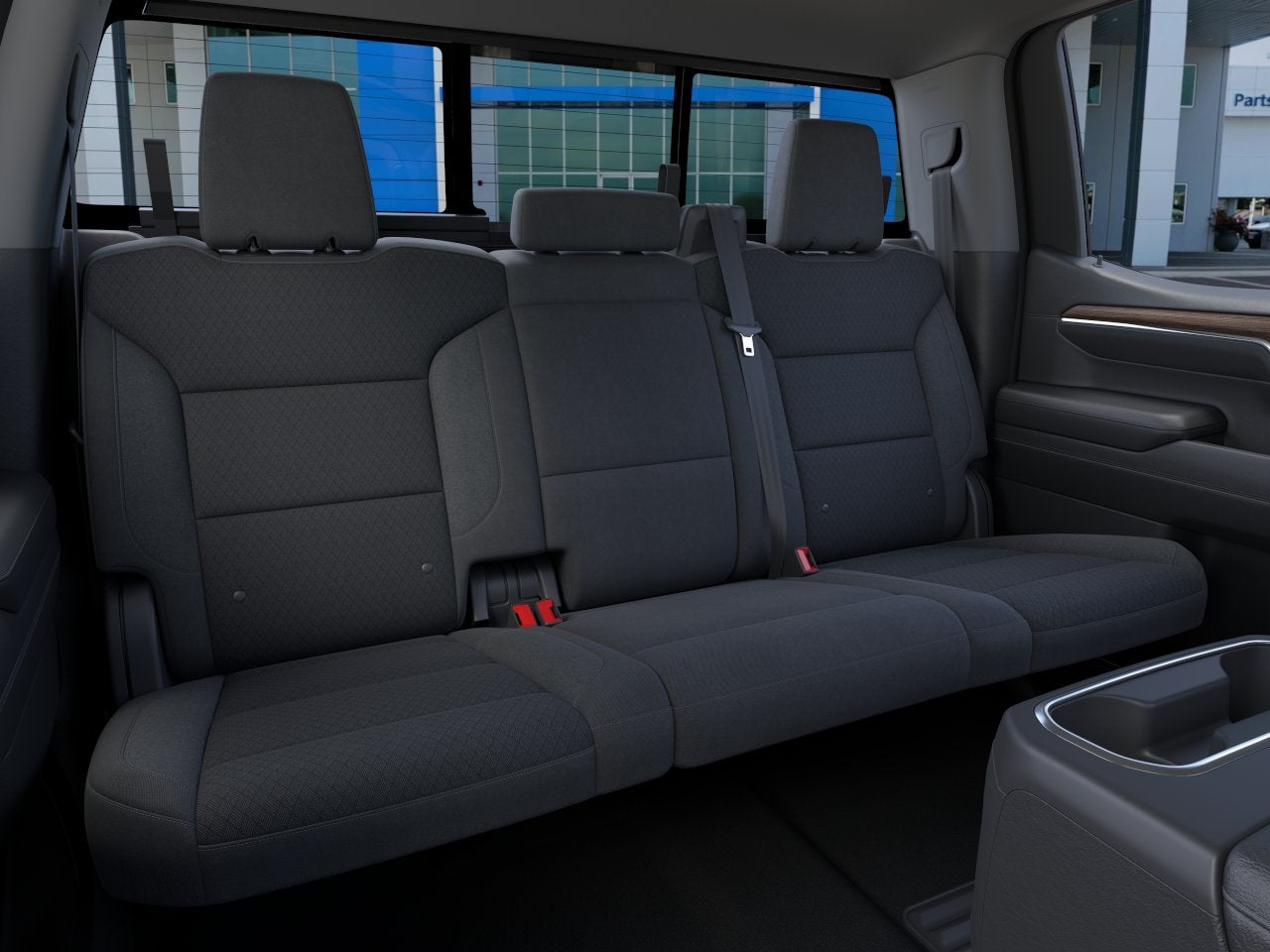 2026 Chevrolet Silverado 1500 LT - Photo 41