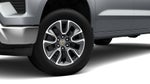 2026 Chevrolet Silverado 1500 Crew Cab Short Box 2-Wheel Drive LT
