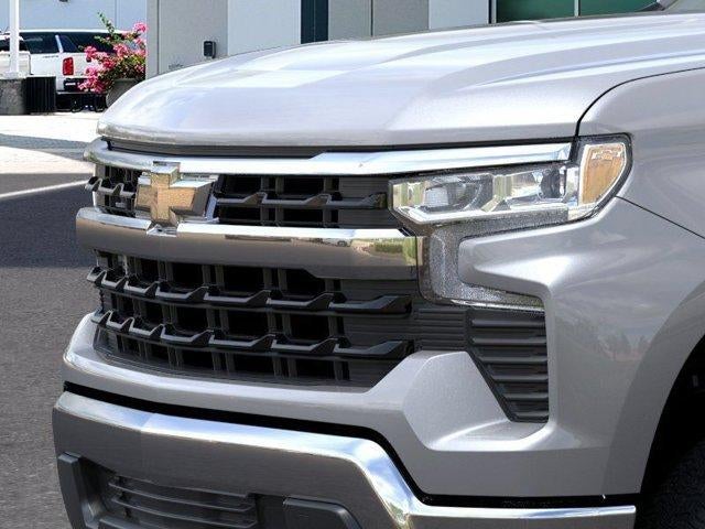 2026 Chevrolet Silverado 1500 Crew Cab Short Box 2-Wheel Drive LT