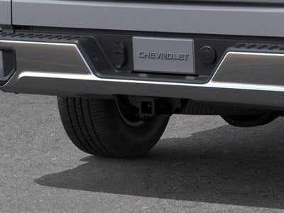 2026 Chevrolet Silverado 1500 Crew Cab Short Box 2-Wheel Drive LT