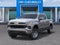 2026 Chevrolet Silverado 1500 Crew Cab Short Box 2-Wheel Drive LT