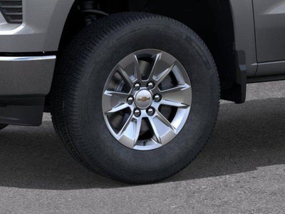 2026 Chevrolet Silverado 1500 Crew Cab Short Box 2-Wheel Drive LT