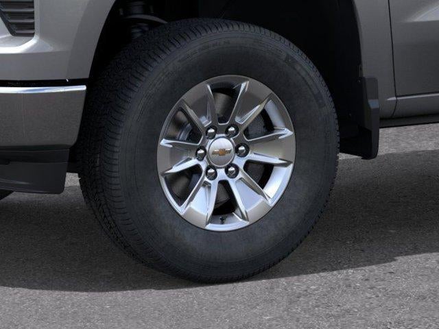 2026 Chevrolet Silverado 1500 Crew Cab Short Box 2-Wheel Drive LT