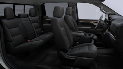 2026 Chevrolet Silverado 1500 Crew Cab Short Box 2-Wheel Drive LT