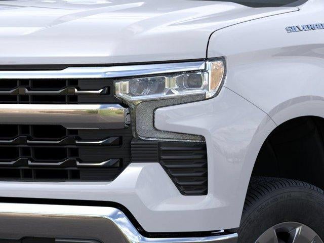 2026 Chevrolet Silverado 1500 Crew Cab Short Box 2-Wheel Drive LT