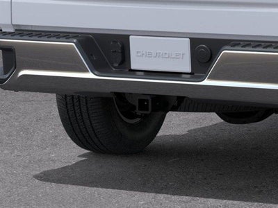 2026 Chevrolet Silverado 1500 Crew Cab Short Box 2-Wheel Drive LT