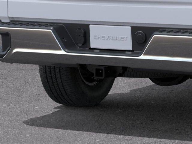 2026 Chevrolet Silverado 1500 Crew Cab Short Box 2-Wheel Drive LT
