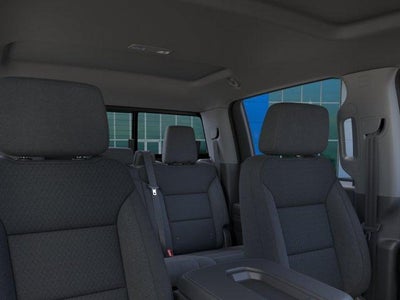 2026 Chevrolet Silverado 1500 Crew Cab Short Box 2-Wheel Drive LT