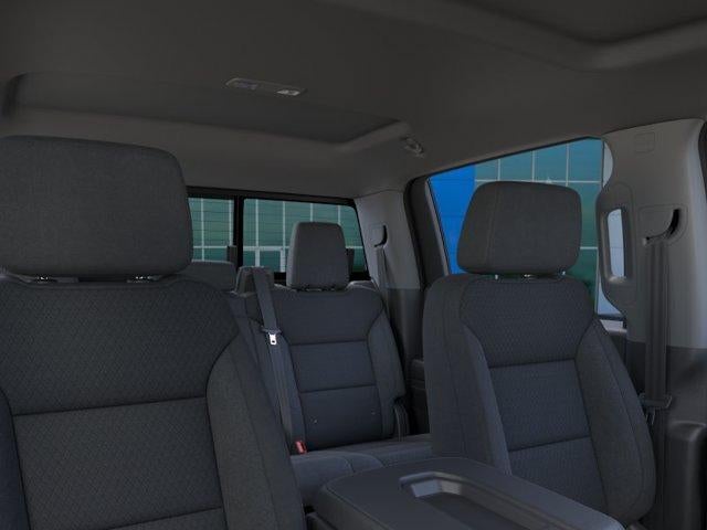 2026 Chevrolet Silverado 1500 Crew Cab Short Box 2-Wheel Drive LT