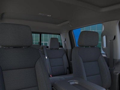 2026 Chevrolet Silverado 1500 Crew Cab Short Box 2-Wheel Drive LT