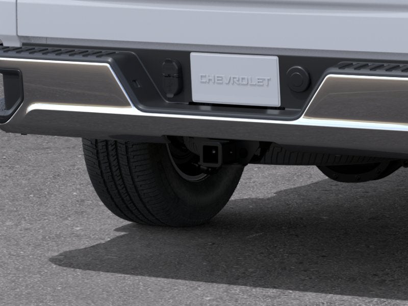 2026 Chevrolet Silverado 1500 Crew Cab Short Box 2-Wheel Drive LT