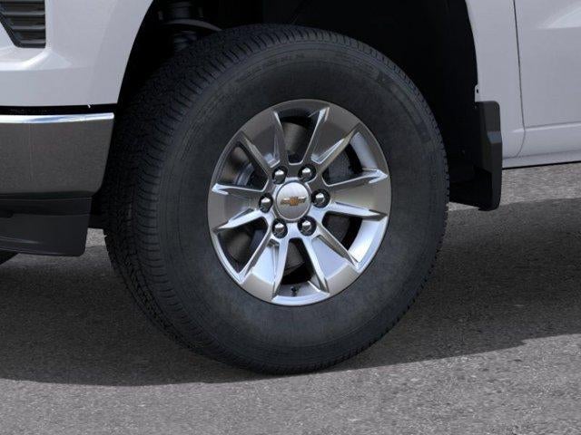 2026 Chevrolet Silverado 1500 Crew Cab Short Box 2-Wheel Drive LT
