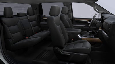 2026 Chevrolet Silverado 1500 Crew Cab Short Box 2-Wheel Drive RST