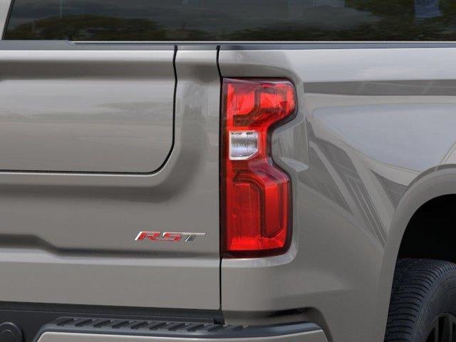 2026 Chevrolet Silverado 1500 Crew Cab Short Box 2-Wheel Drive RST