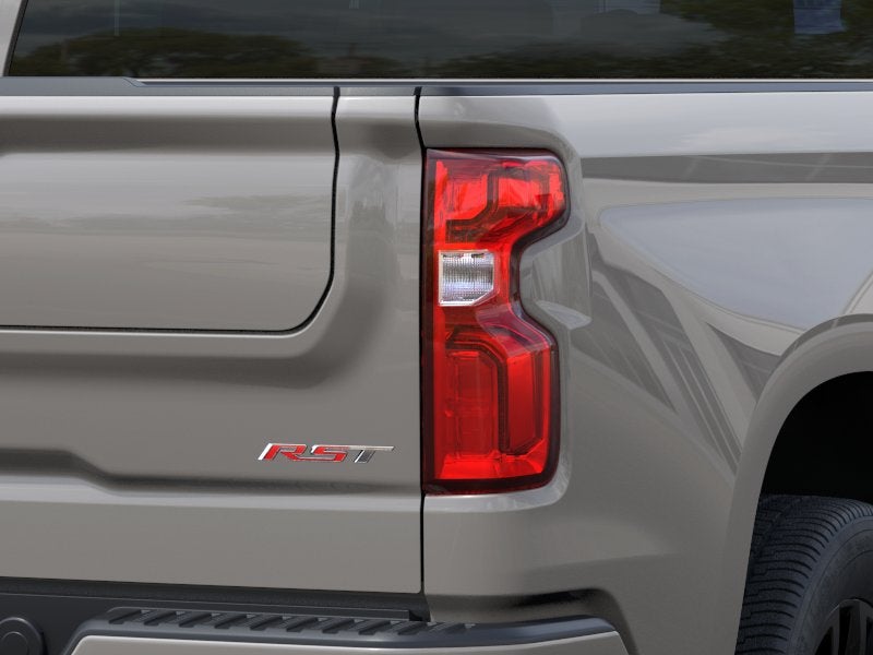 2026 Chevrolet Silverado 1500 Crew Cab Short Box 2-Wheel Drive RST